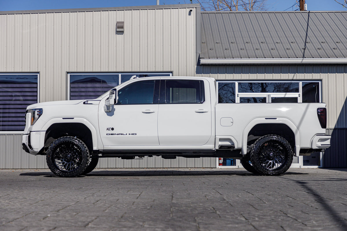 2024 GMC Sierra 3500HD Denali Ultimate #RF193088