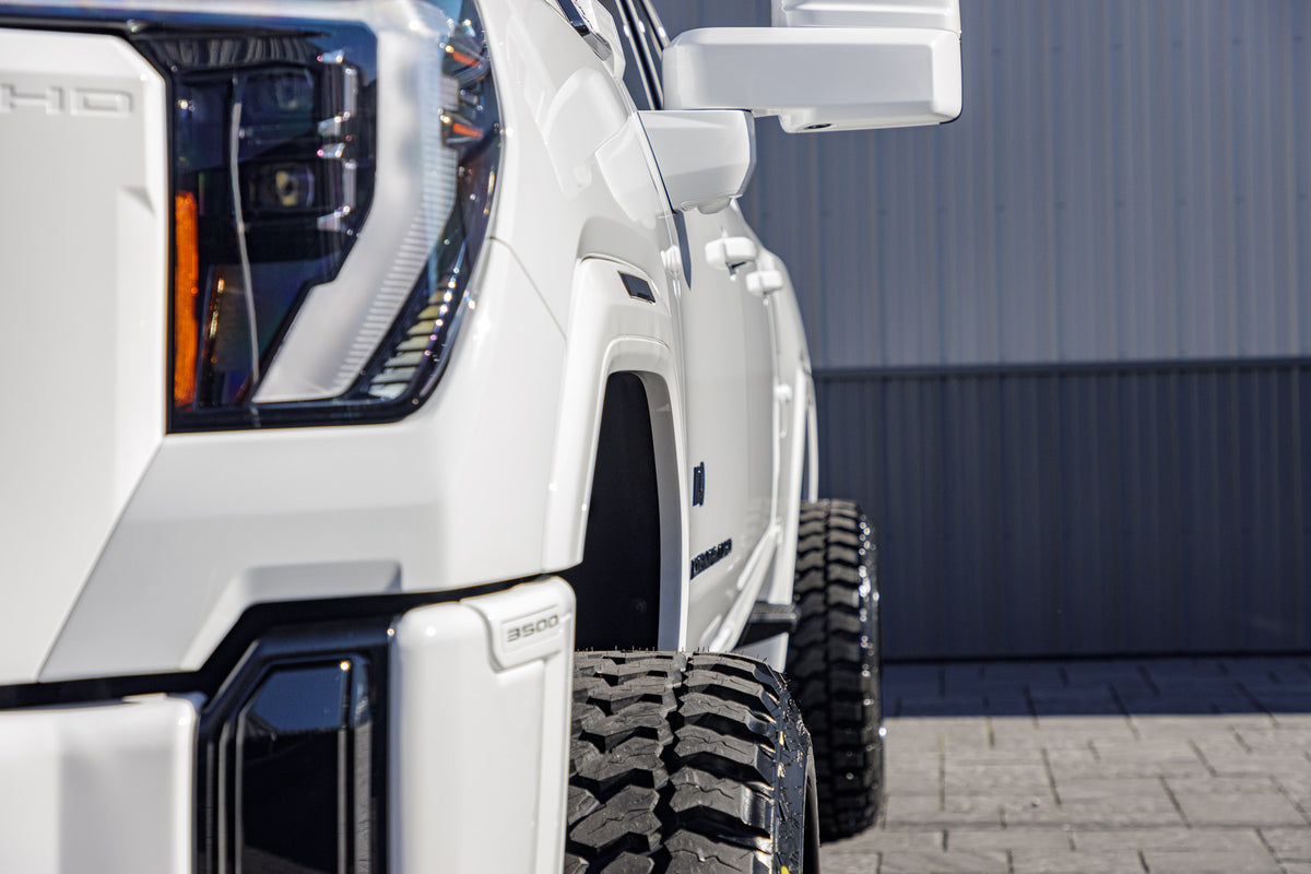 2024 GMC Sierra 3500HD Denali Ultimate #RF193088