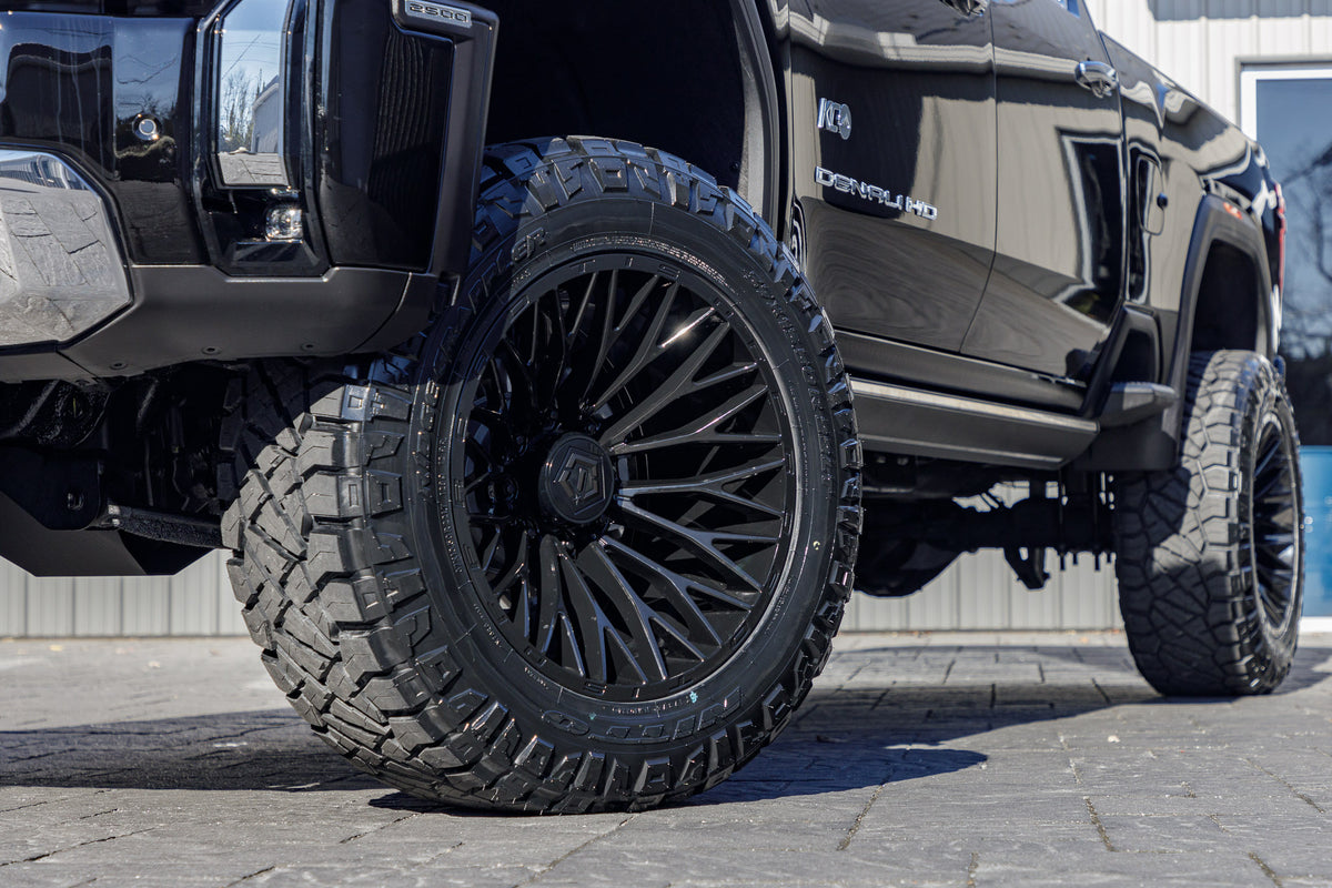 2024 GMC Sierra 2500HD Denali #RF347676