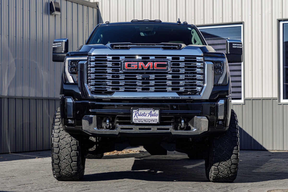 2024 GMC Sierra 2500HD Denali #RF347676