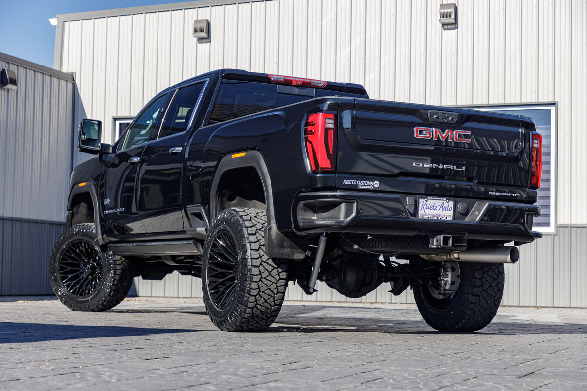 2024 GMC Sierra 2500HD Denali #RF347676