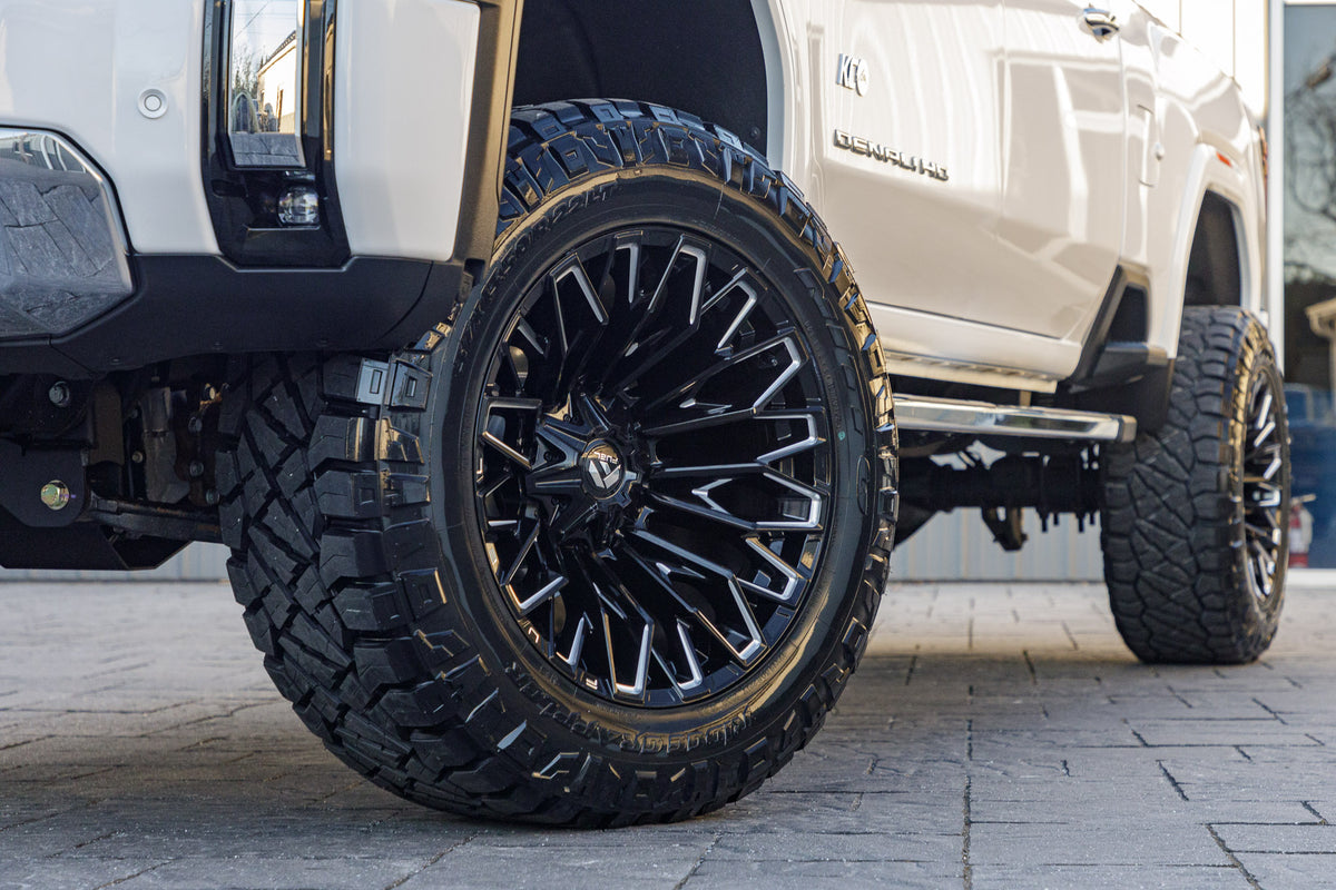 2024 GMC Sierra 2500 HD Denali #RF336703