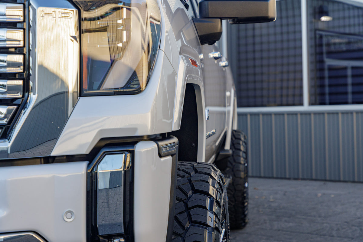 2024 GMC Sierra 2500 HD Denali #RF336703
