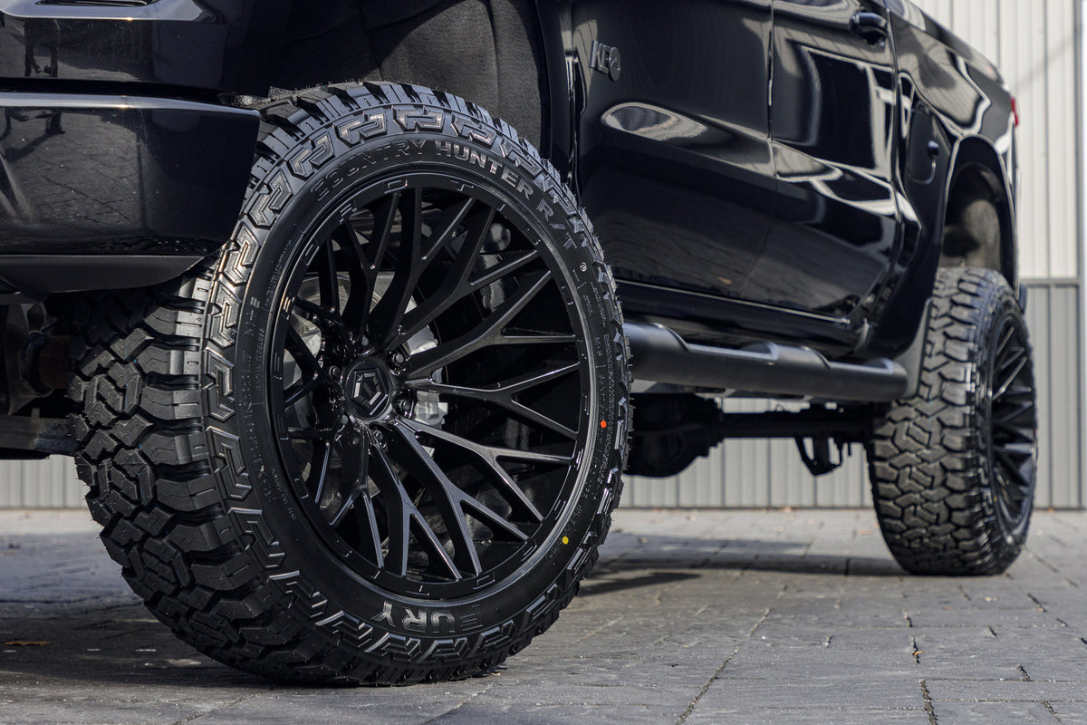 2023 Chevrolet Silverado 1500 RST #PZ232210