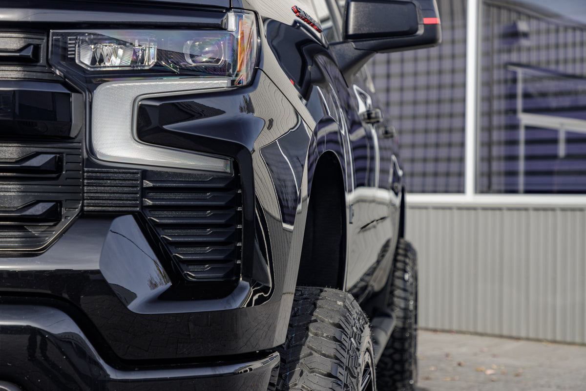 2023 Chevrolet Silverado 1500 RST #PZ232210