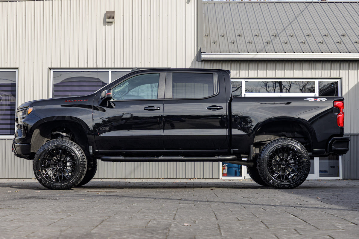 2023 Chevrolet Silverado 1500 RST #PZ232210
