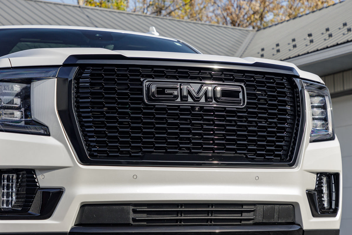 2023 GMC Yukon Color Match WHITE #PR134490