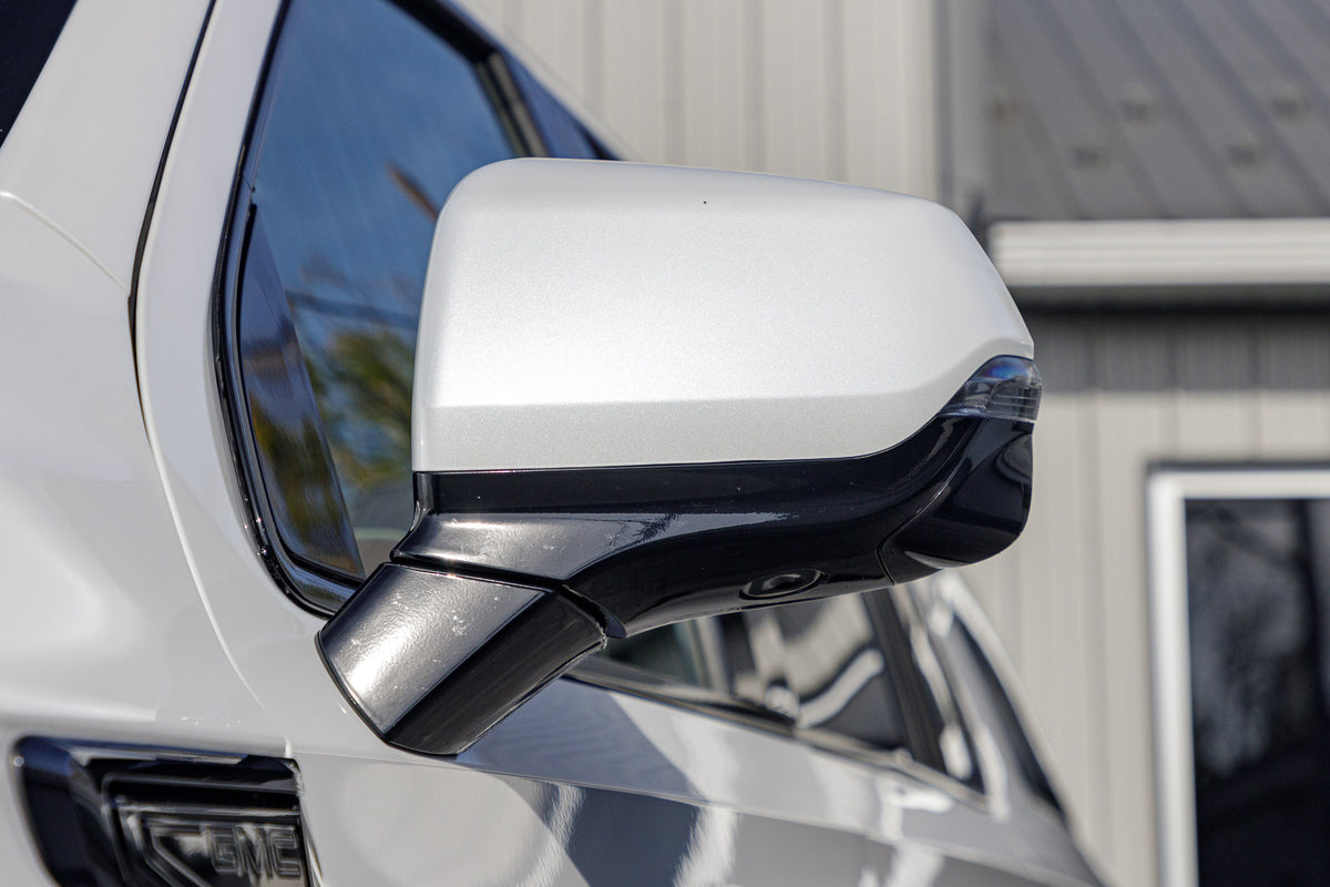 2023 GMC Yukon Color Match WHITE #PR134490