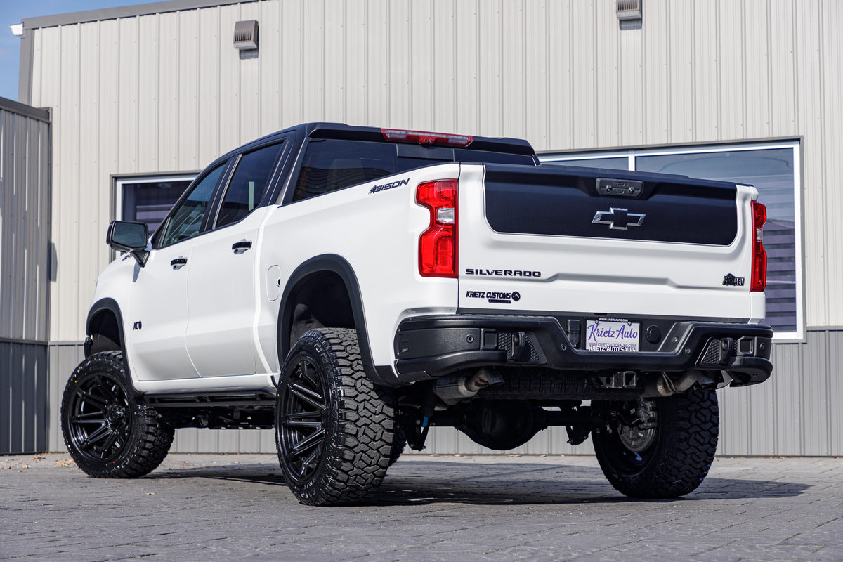 2023 Chevrolet Silverado 1500 ZR2 #PG324676