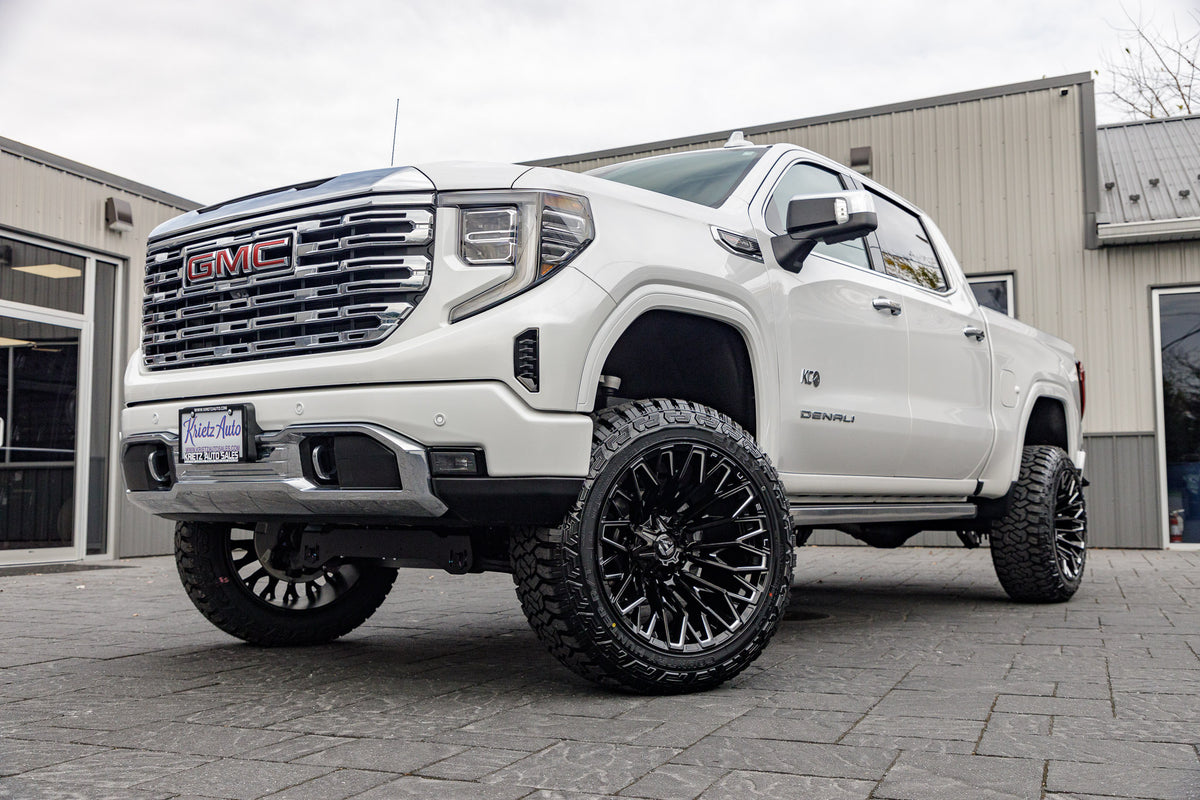 2023 GMC Sierra 1500 Denali #PZ116603
