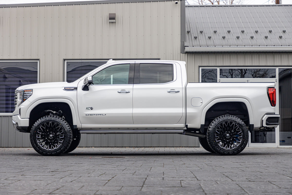 2023 GMC Sierra 1500 Denali #PZ116603