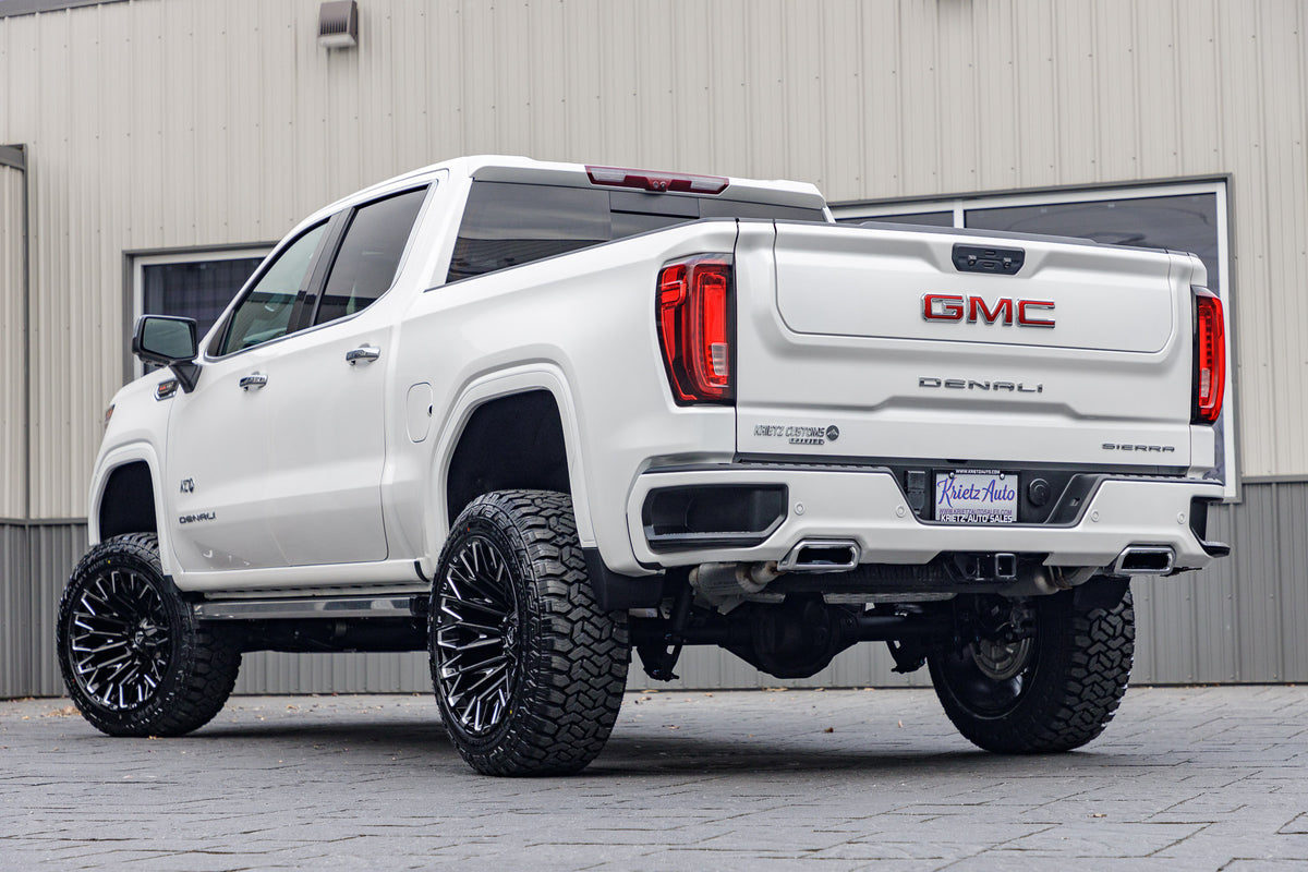2023 GMC Sierra 1500 Denali #PZ116603