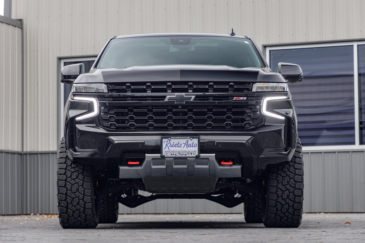 2023 Chevrolet Tahoe Fuel Flux BLACK #PR441170