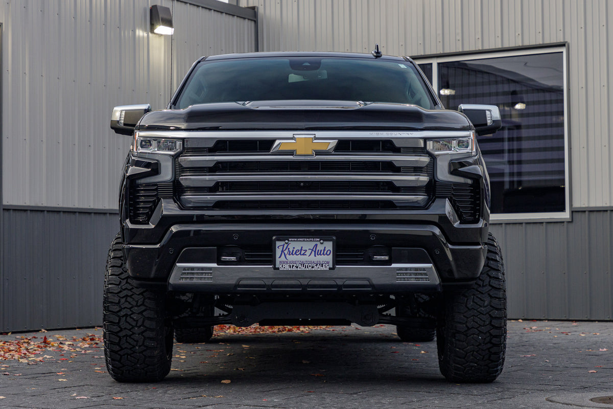 2023 Chevrolet Silverado 1500 High Country #PZ197301