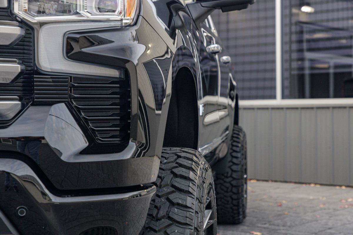 2023 Chevrolet Silverado 1500 High Country #PZ197301