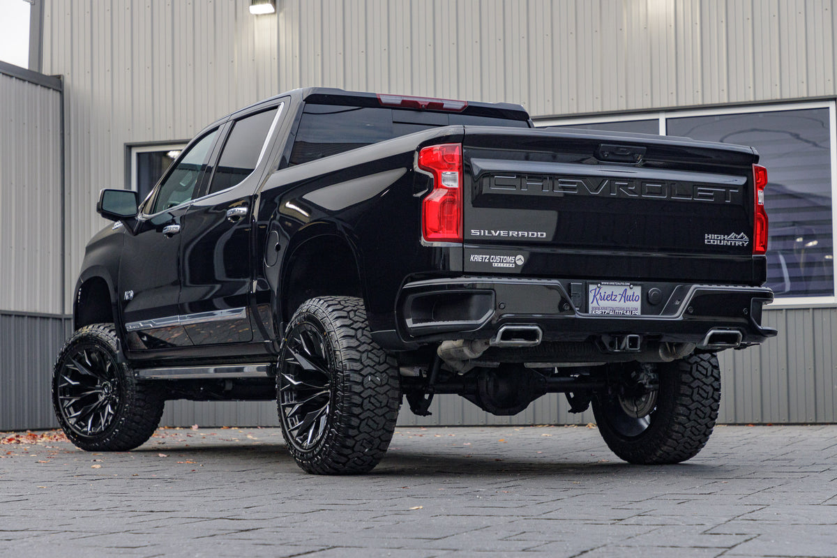 2023 Chevrolet Silverado 1500 High Country #PZ197301