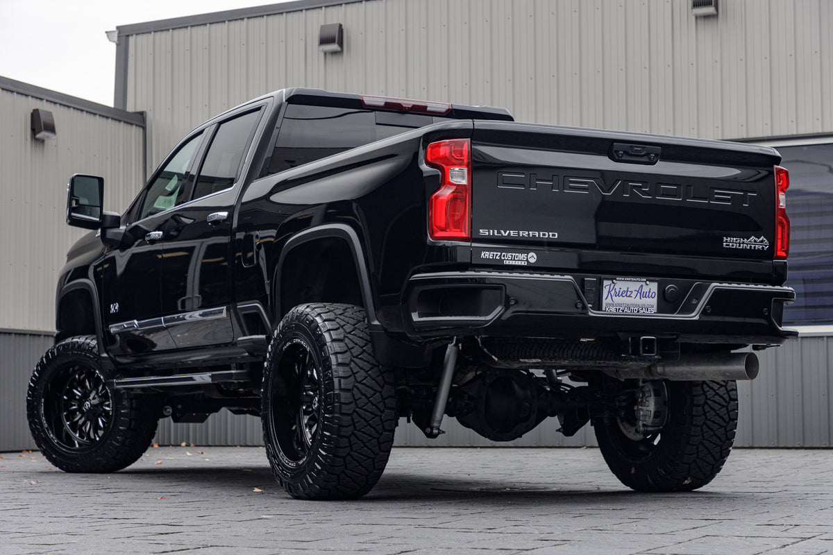 2024 Chevrolet Silverado 2500 HD High Country #RF173298
