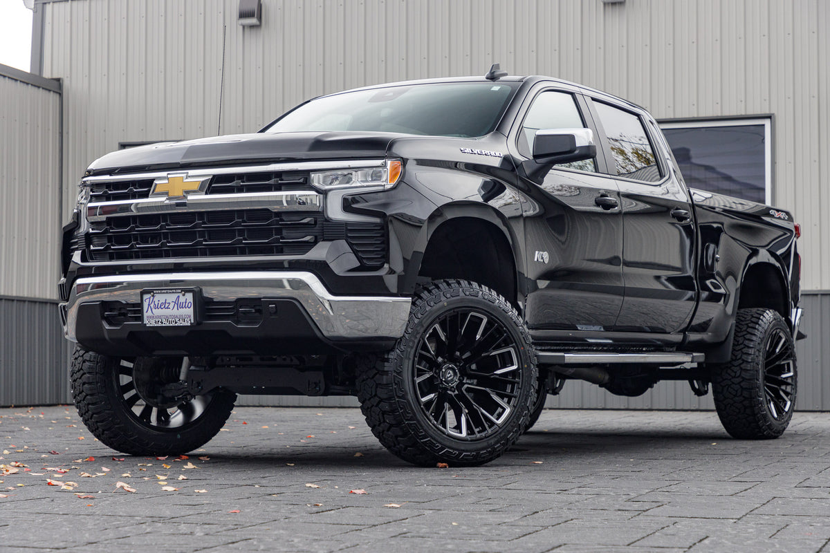 2023 Chevrolet Silverado 1500 LT #PZ292675