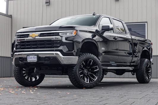 2023 Chevrolet Silverado 1500 LT #PZ292675