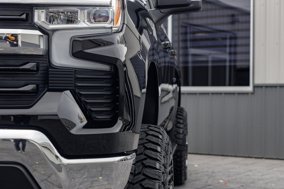 2023 Chevrolet Silverado 1500 LT #PZ292675