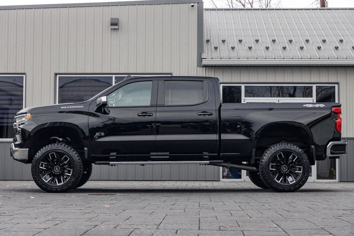 2023 Chevrolet Silverado 1500 LT #PZ292675