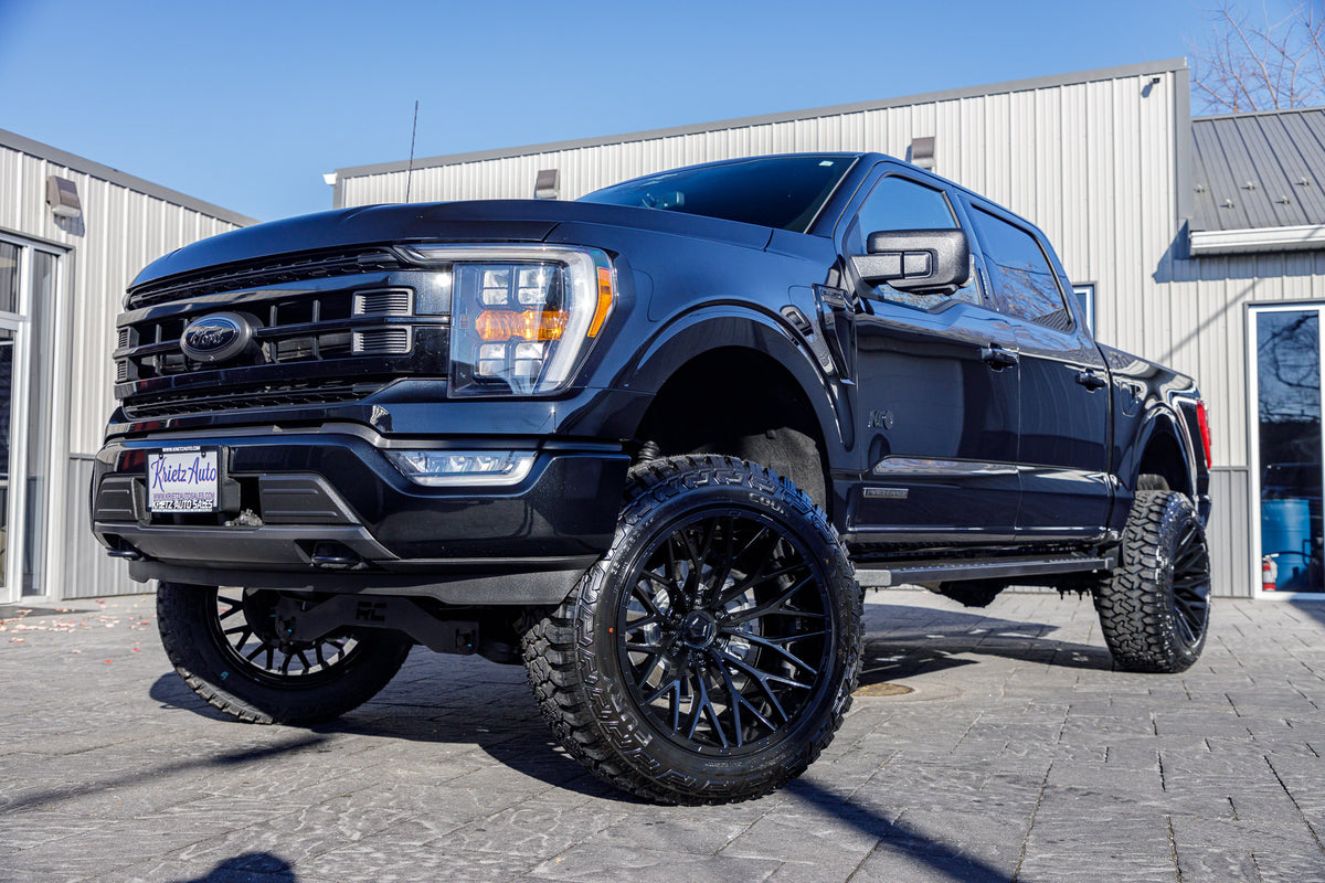 2023 Ford F-150 XLT #PFA89956