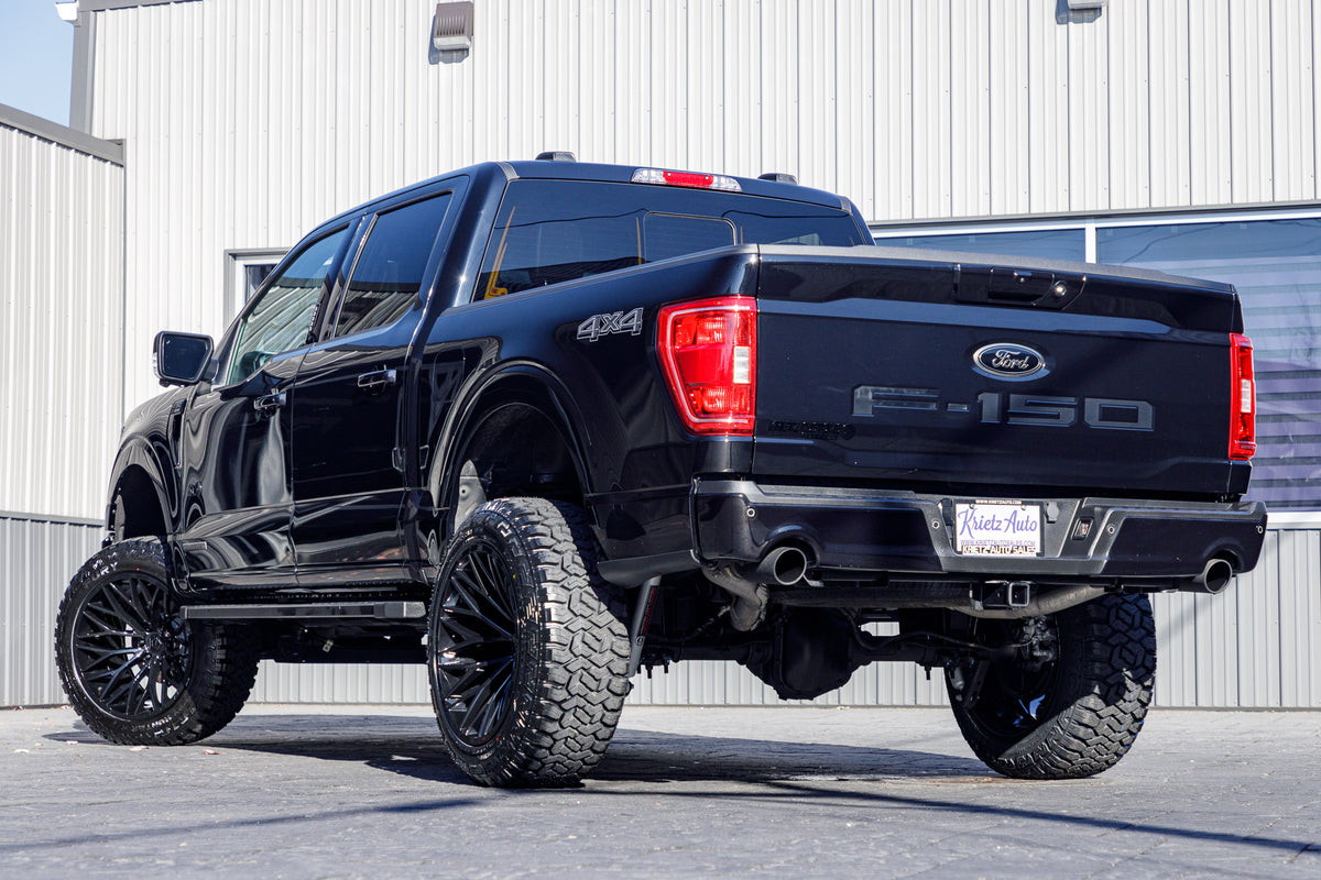 2023 Ford F-150 XLT #PFA89956