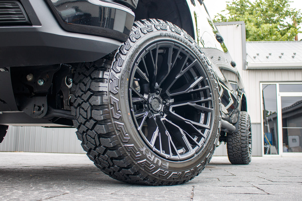 2021 Chevrolet Silverado 1500 with Fuel Rebar - Krietz Customs gallery image 03 - Stock # MZ328711