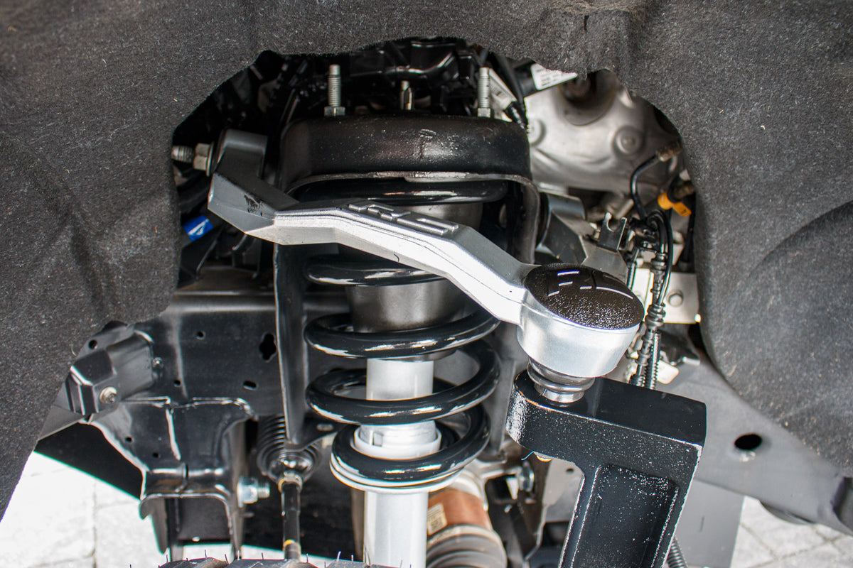 2021 Chevrolet Silverado 1500 with Fuel Rebar - Krietz Customs gallery image 04 - Stock # MZ328711