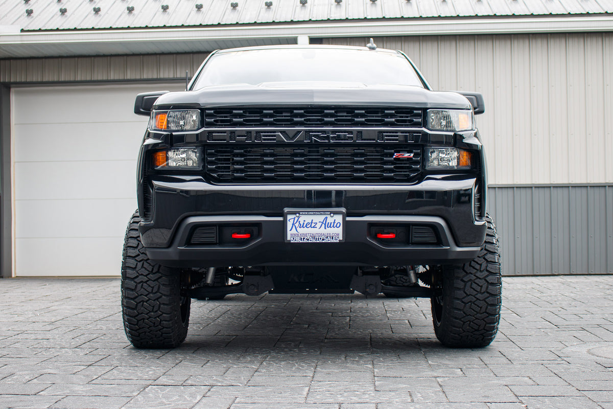 2021 Chevrolet Silverado 1500 with Fuel Rebar - Krietz Customs gallery image 06 - Stock # MZ328711