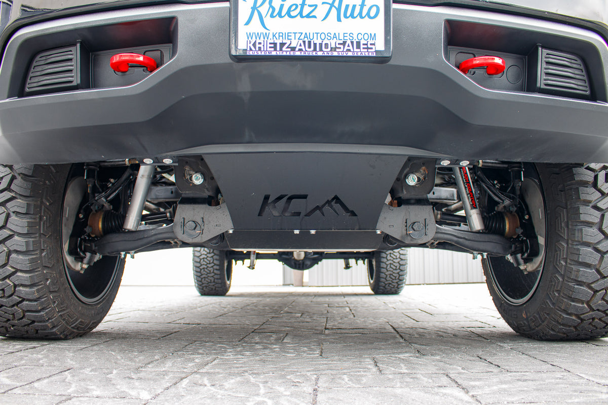 2021 Chevrolet Silverado 1500 with Fuel Rebar - Krietz Customs gallery image 07 - Stock # MZ328711