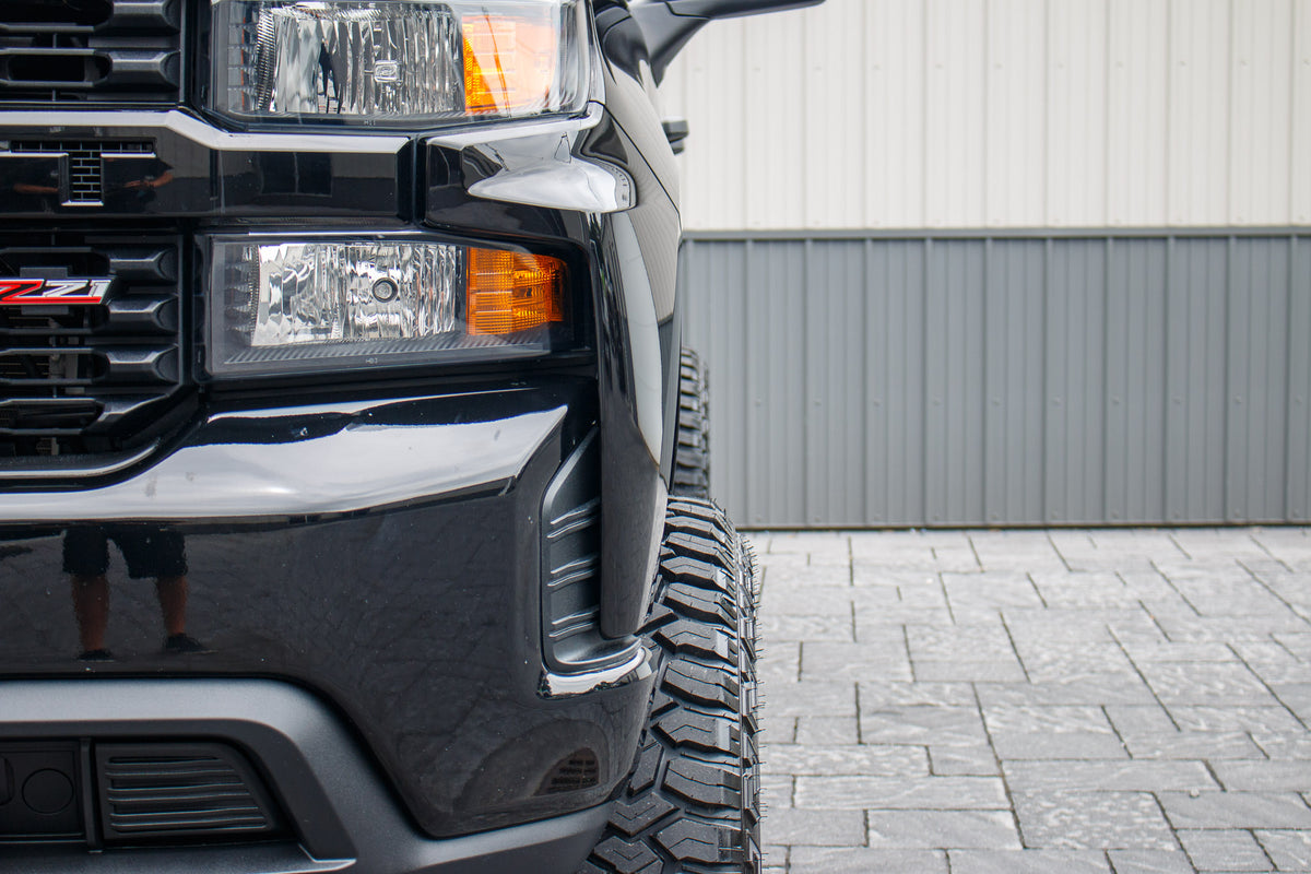 2021 Chevrolet Silverado 1500 with Fuel Rebar - Krietz Customs gallery image 08 - Stock # MZ328711