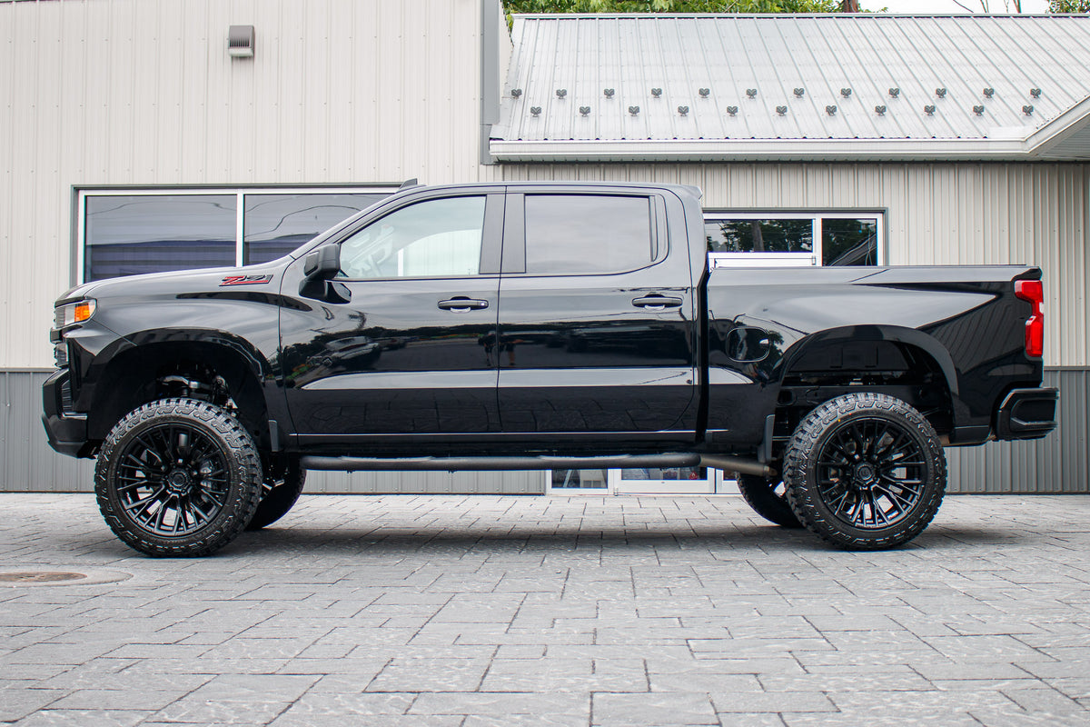 2021 Chevrolet Silverado 1500 with Fuel Rebar - Krietz Customs gallery image 09 - Stock # MZ328711