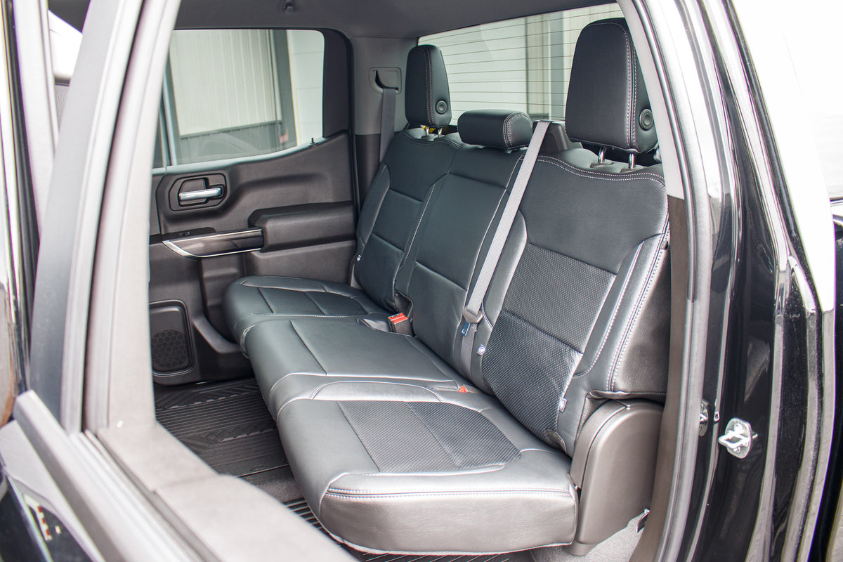 2021 Chevrolet Silverado 1500 with Fuel Rebar - Krietz Customs gallery image 14 - Stock # MZ328711