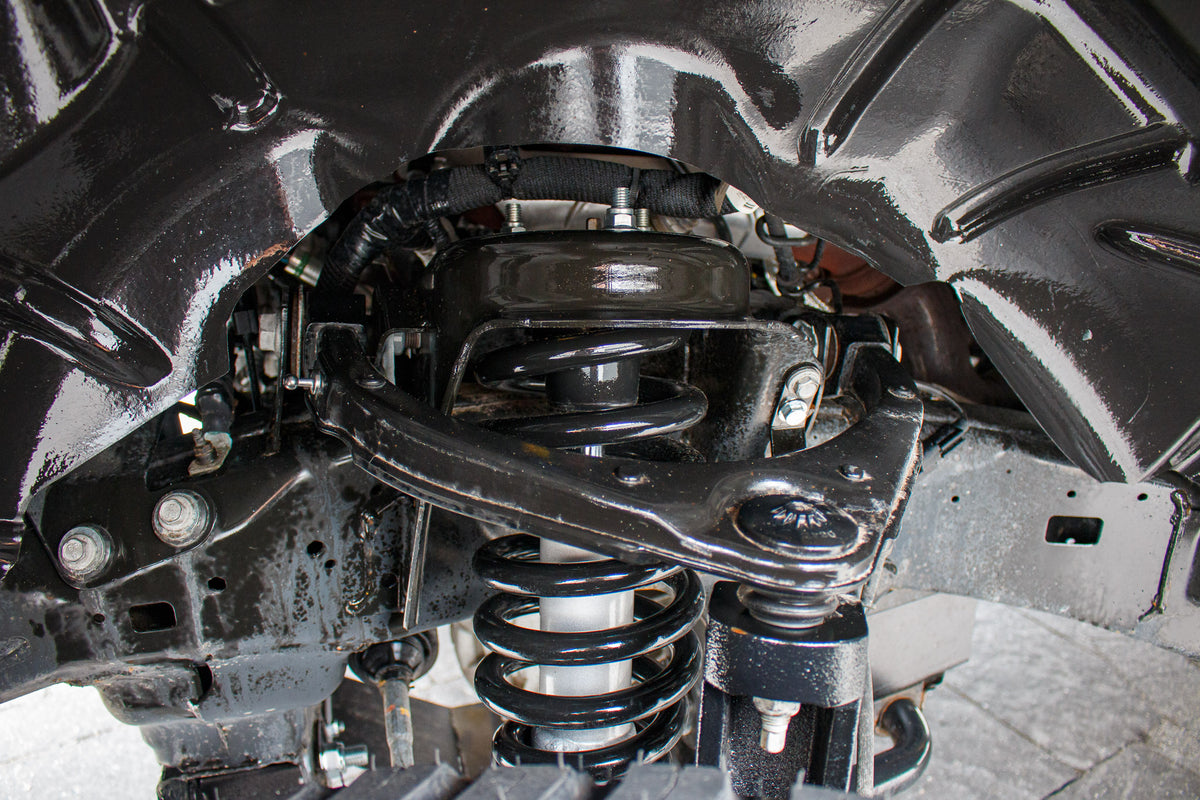 2022 RAM 1500 with Fuel FLAME - Krietz Customs gallery image 04 - Stock # NN427708