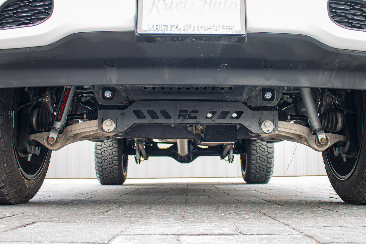 2022 RAM 1500 with Fuel FLAME - Krietz Customs gallery image 07 - Stock # NN427708