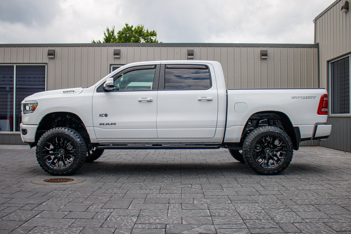 2022 RAM 1500 with Fuel FLAME - Krietz Customs gallery image 09 - Stock # NN427708