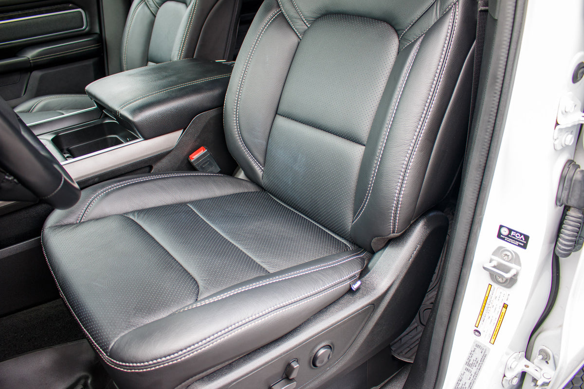 2022 RAM 1500 with Fuel FLAME - Krietz Customs gallery image 12 - Stock # NN427708