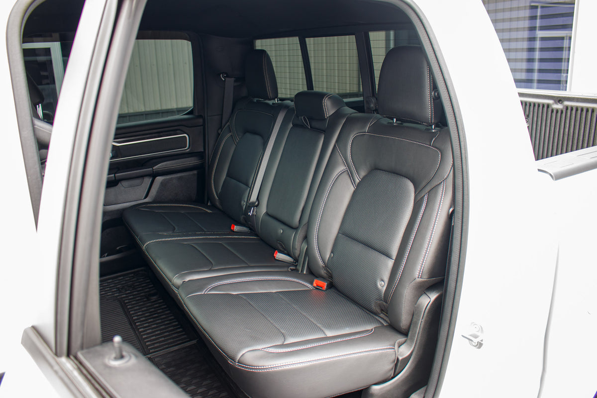 2022 RAM 1500 with Fuel FLAME - Krietz Customs gallery image 13 - Stock # NN427708