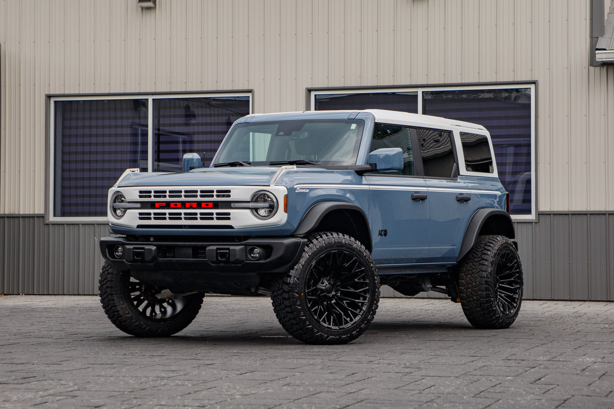2023 Ford Bronco - Krietz Customs gallery image 01 - Stock # PLA40360