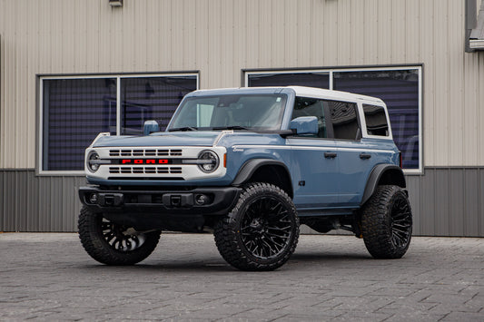 2023 Ford Bronco - Krietz Customs gallery image 01 - Stock # PLA40360
