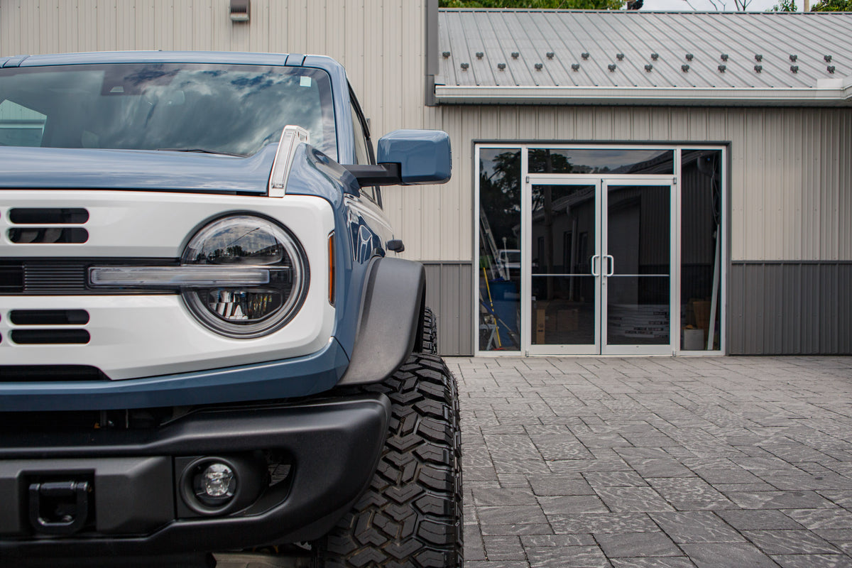 2023 Ford Bronco - Krietz Customs gallery image 06 - Stock # PLA40360