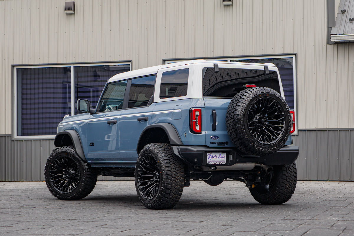 2023 Ford Bronco - Krietz Customs gallery image 07 - Stock # PLA40360