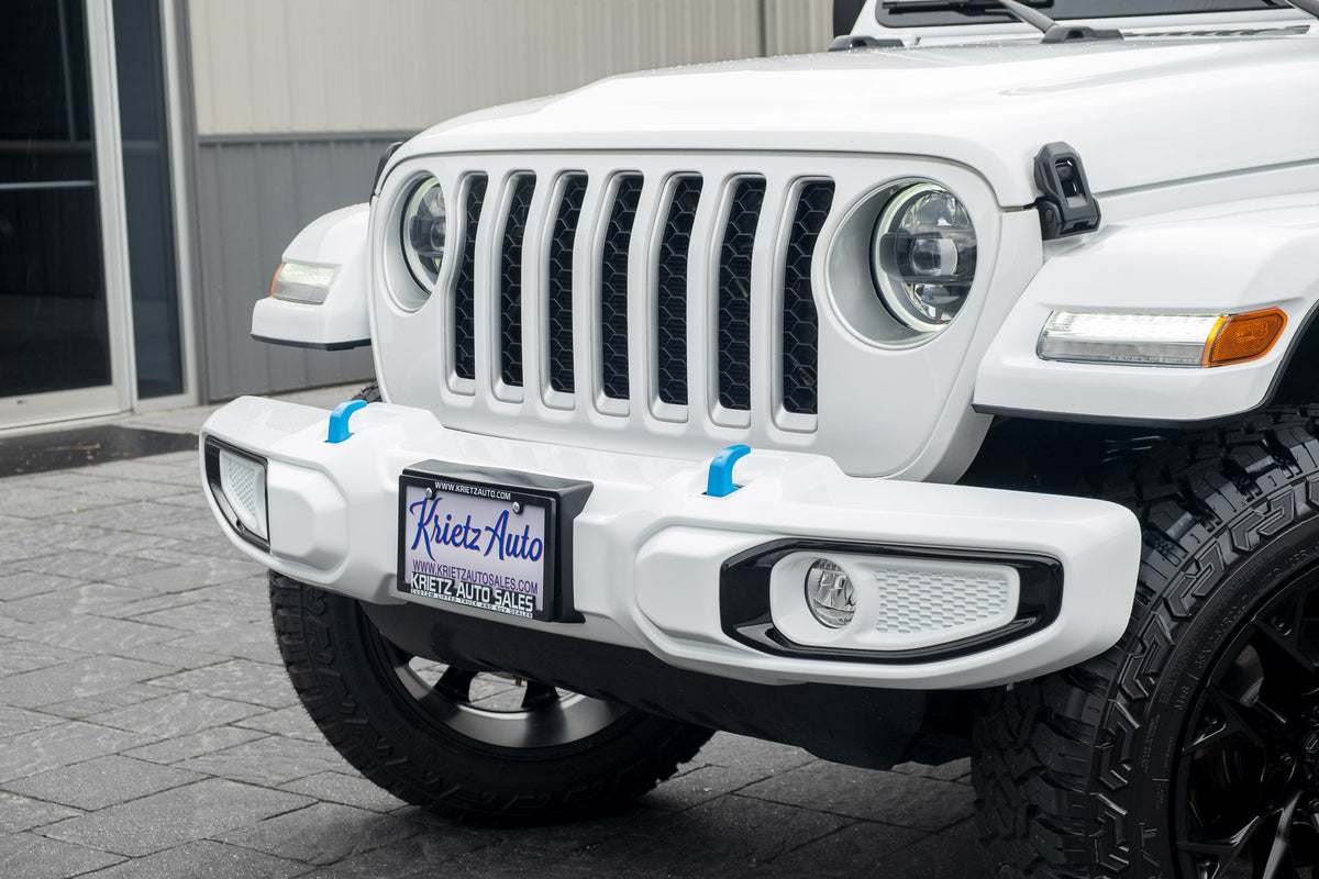 2023 Jeep Wrangler with Fuel Flame - Krietz Customs gallery image 03 - Stock # PW555632