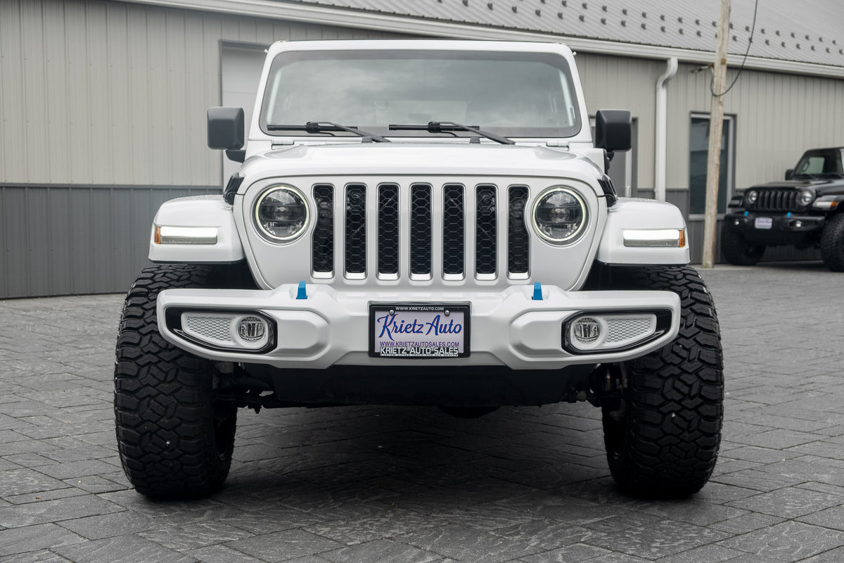 2023 Jeep Wrangler with Fuel Flame - Krietz Customs gallery image 08 - Stock # PW555632