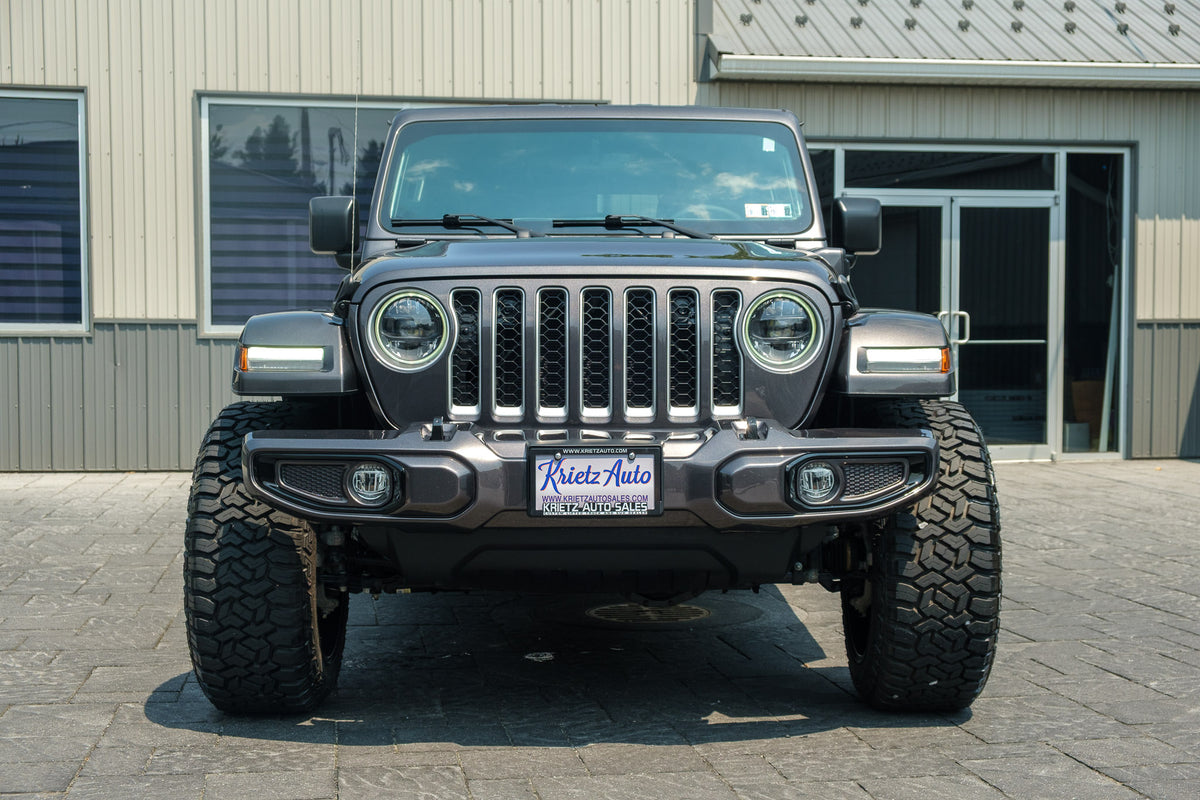 2023 Jeep Wrangler with Fuel Flame - Krietz Customs gallery image 03 - Stock # PW690139
