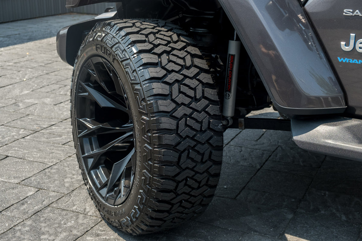 2023 Jeep Wrangler with Fuel Flame - Krietz Customs gallery image 06 - Stock # PW690139