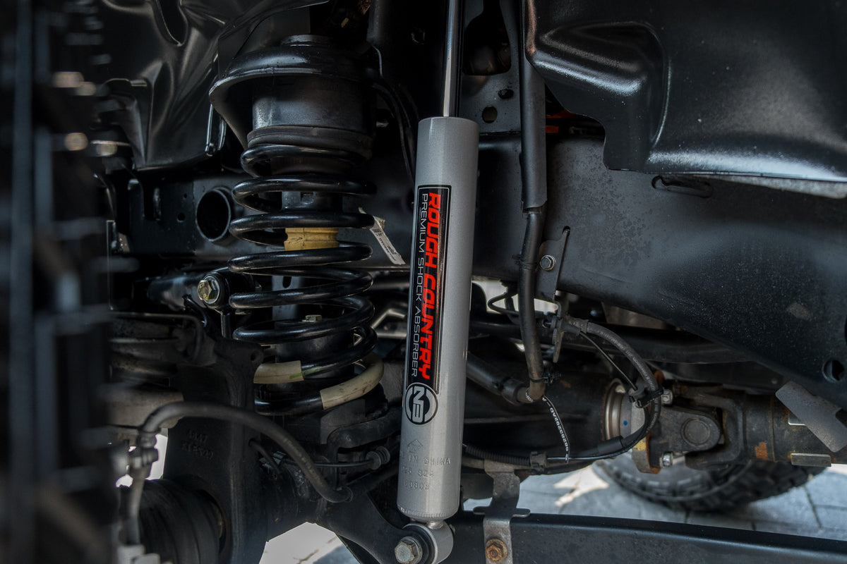 2023 Jeep Wrangler with Fuel Flame - Krietz Customs gallery image 07 - Stock # PW690139