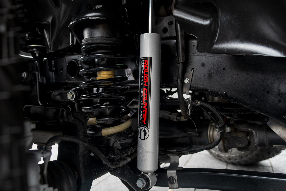 2023 Jeep Wrangler with Fuel Flux - Krietz Customs gallery image 05 - Stock # PW554752