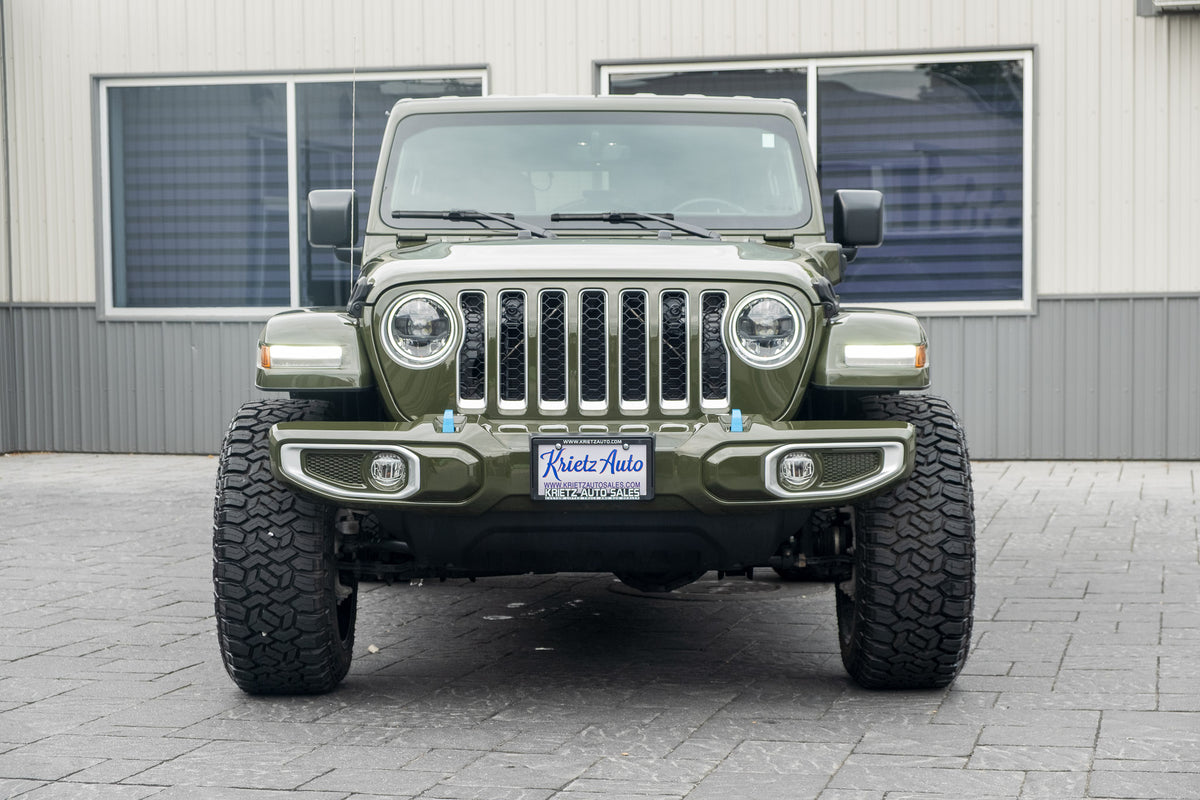 2023 Jeep Wrangler with Fuel Flux - Krietz Customs gallery image 07 - Stock # PW554752